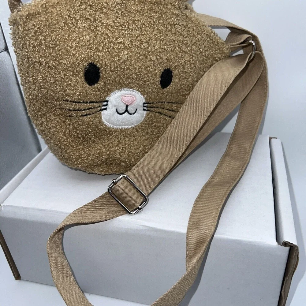 Easter Sling Bunny Basket‎ Purse